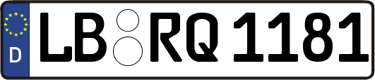 LB-RQ1181