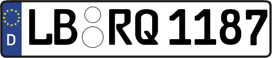 LB-RQ1187