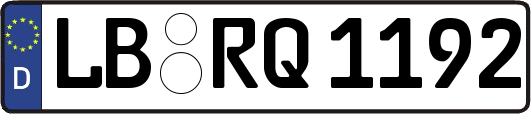 LB-RQ1192