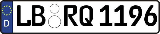 LB-RQ1196