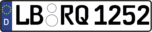 LB-RQ1252