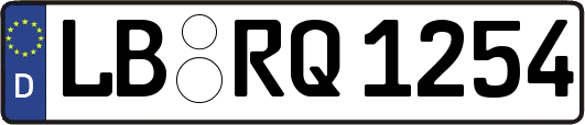 LB-RQ1254