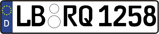 LB-RQ1258