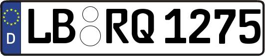 LB-RQ1275