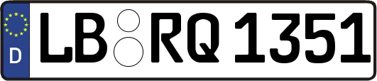 LB-RQ1351