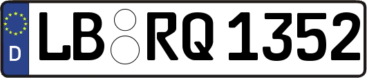 LB-RQ1352