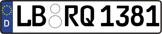 LB-RQ1381