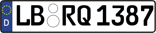 LB-RQ1387