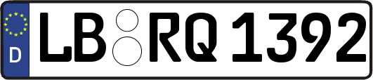 LB-RQ1392