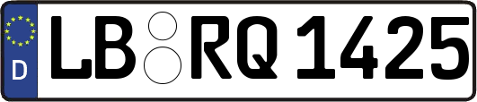LB-RQ1425