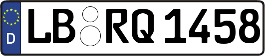 LB-RQ1458