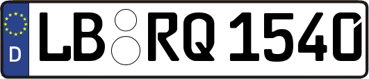 LB-RQ1540