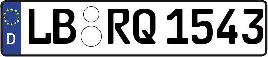 LB-RQ1543