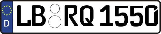 LB-RQ1550