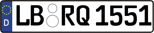 LB-RQ1551
