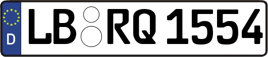 LB-RQ1554