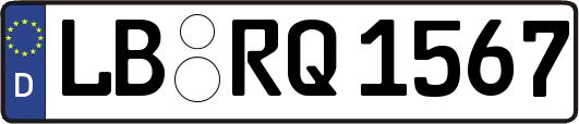LB-RQ1567