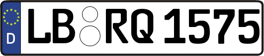 LB-RQ1575