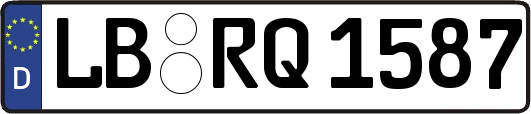 LB-RQ1587