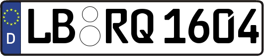 LB-RQ1604