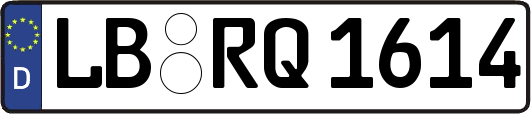 LB-RQ1614