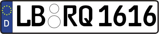 LB-RQ1616