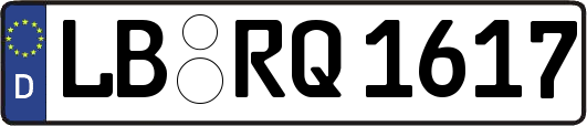 LB-RQ1617