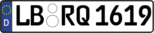 LB-RQ1619