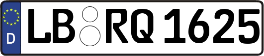 LB-RQ1625