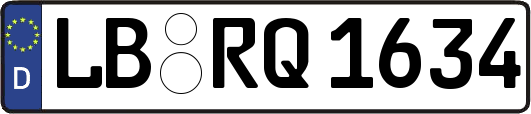 LB-RQ1634
