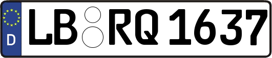 LB-RQ1637