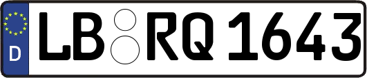 LB-RQ1643