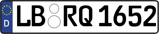 LB-RQ1652