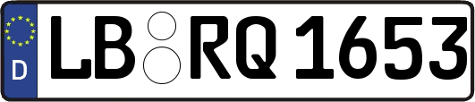 LB-RQ1653