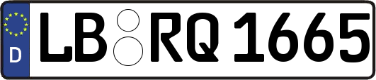 LB-RQ1665
