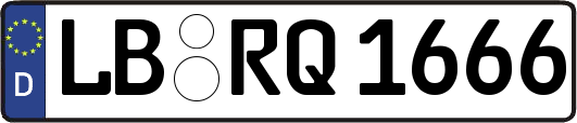 LB-RQ1666