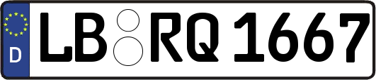 LB-RQ1667