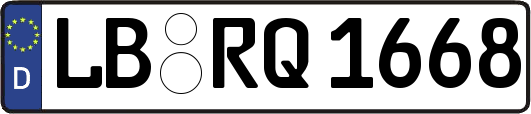LB-RQ1668