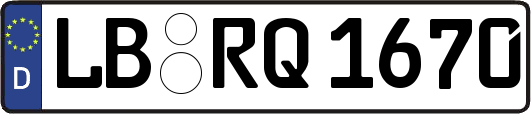 LB-RQ1670