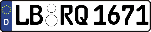 LB-RQ1671