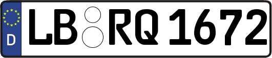 LB-RQ1672