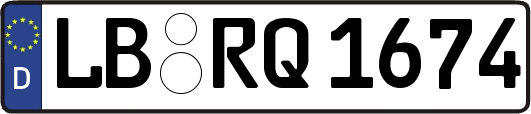 LB-RQ1674
