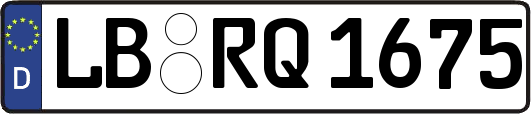 LB-RQ1675