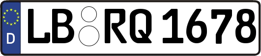 LB-RQ1678