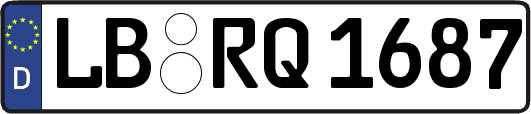 LB-RQ1687