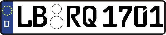 LB-RQ1701
