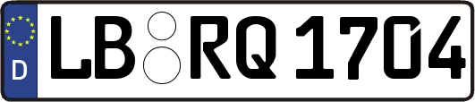 LB-RQ1704