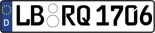 LB-RQ1706