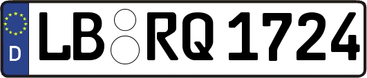 LB-RQ1724