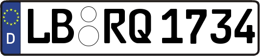 LB-RQ1734